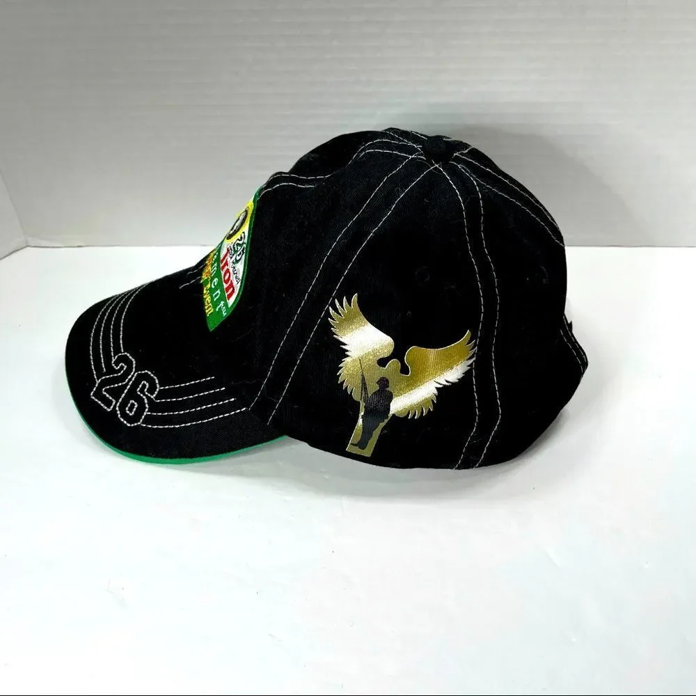 Grid Iron Tournament 2010 Super Event Hat Franco Harris 32 Lydell Mitchell 26
